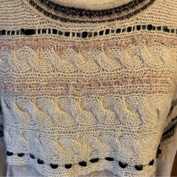 Free People Bell Sleeve Sweater - Picture 5 of 8